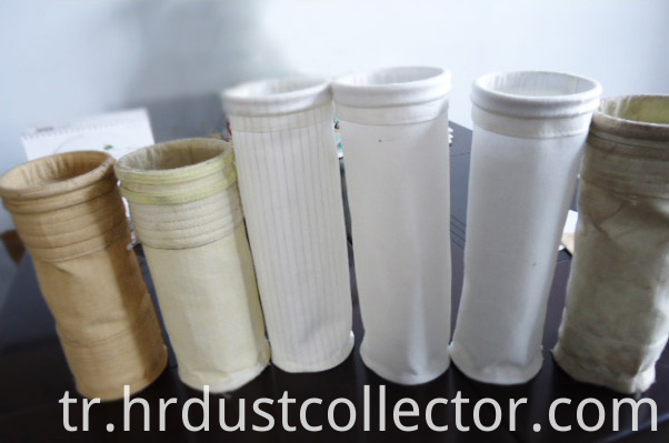 Isıya dayanıklı çelik tel halat için fiberglas bez çantalar Fiberglass cloth bags for heat-resistant steel wire rope